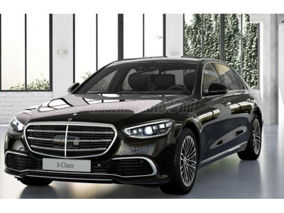 MERCEDES-BENZ S 500 L 4Matic 9G-TRONIC Mild hybrid drive AZONNAL KÉSZLETRŐL!