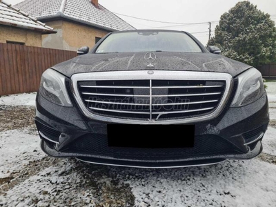 MERCEDES-BENZ S 500 L 7G-TRONIC