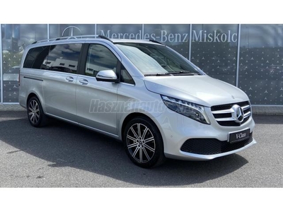 MERCEDES-BENZ V-OSZTÁLY V 300 BlueTec d Avantgarde L (Automata) (7 személyes ) Év végi készletkisöprés!