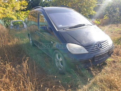 MERCEDES-BENZ VANEO 170 CDI Ambiente (Automata)