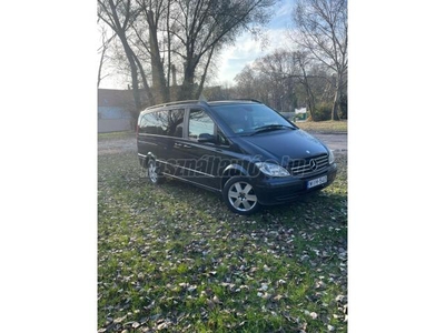 MERCEDES-BENZ VIANO 2.2 CDI Ambiente E