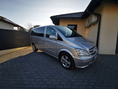 MERCEDES-BENZ VIANO 2.2 CDI Fun L (Automata)