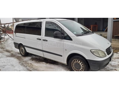 MERCEDES-BENZ VITO 109 CDI