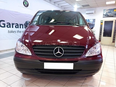 MERCEDES-BENZ VITO 111 CDI (Automata) Long. 8személy