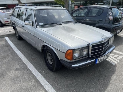 MERCEDES-BENZ W 123 240 TD