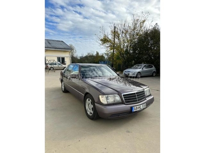 MERCEDES-BENZ W 140 S500