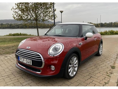 MINI COOPER 1.5 Magyarországi//LED//36eKm