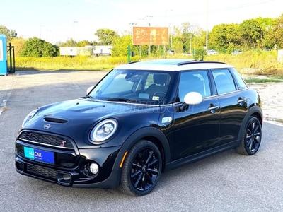 MINI COOPER 2.0S Automata/Panotető/Keylessgo/HarmanKardon/64eKM