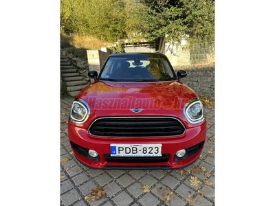 MINI COUNTRYMAN 2.0 D Cooper ALL4 FRISS SZERVÍZ