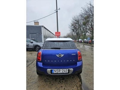 MINI COUNTRYMAN Cooper1.6 S (Automata)