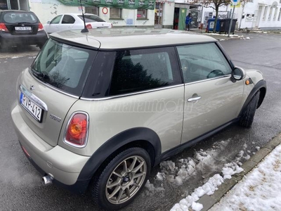 MINI MINI COOPER 1.6