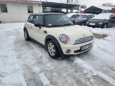 MINI MINI COOPER 1.6