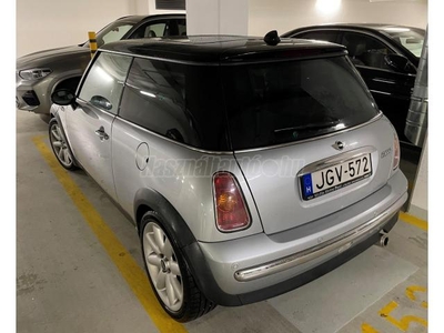 MINI MINI COOPER 1.6 CVT