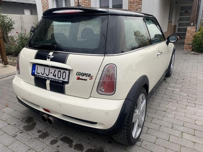 MINI MINI COOPER 1.6 S