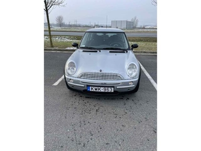 MINI MINI ONE 1.6