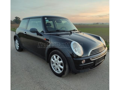 MINI MINI ONE 1.6 Szép állapot