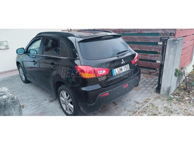 MITSUBISHI ASX 1.8 DI-D Intense 4WD