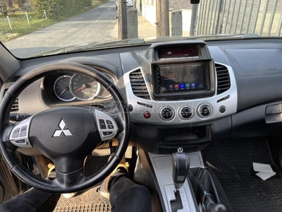 MITSUBISHI L 200 Pick Up 2.5 D DC Intense Plus A T EURO5