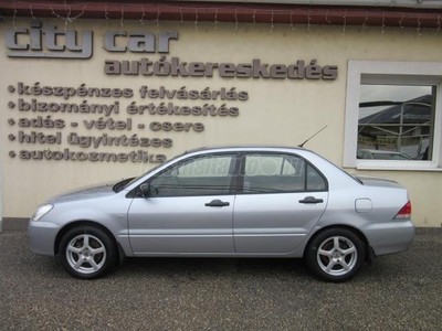 MITSUBISHI LANCER 1.3 Comfort Klima 164 Ezer Km. ABS ! Első tulajdonostól !