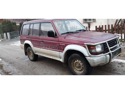 MITSUBISHI PAJERO Wagon 3.0 V6 GLS (Automata)