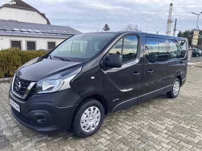 Nissan NV300 1.6 dci. 145LE. Long 8 személyes....