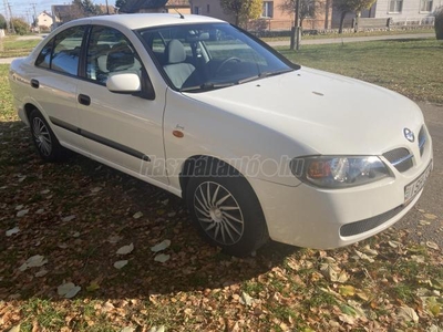 NISSAN ALMERA 1.5 Acenta Plus (P2)