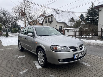 NISSAN ALMERA 1.5 Acenta SV