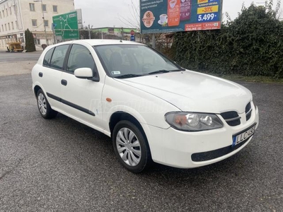 NISSAN ALMERA 1.5 Acenta SV