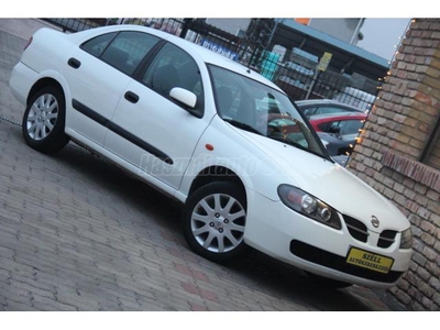 NISSAN ALMERA 1.5 Visia Plus (P2) AC // Alufelni