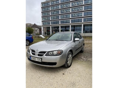 NISSAN ALMERA 1.5 Visia Plus (P2)