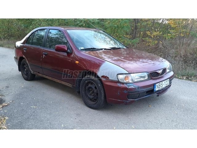 NISSAN ALMERA 1.6 SLX P5 ABS+Klima