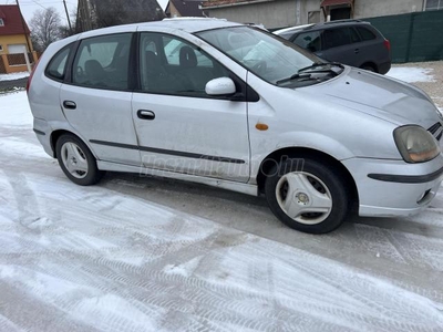 NISSAN ALMERA TINO 2.2 Di Comfort