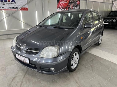 NISSAN ALMERA TINO SORSZÁM: 36