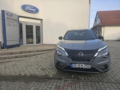 NISSAN JUKE 1.6 HEV N-Connecta (Automata) Demo autó. ÁFÁS!!