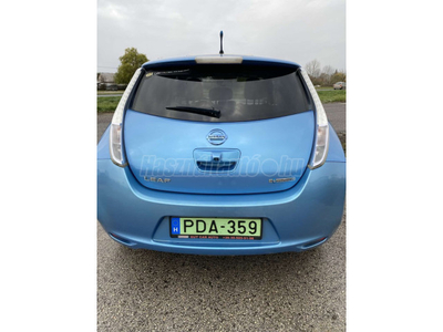 NISSAN LEAF (Automata)