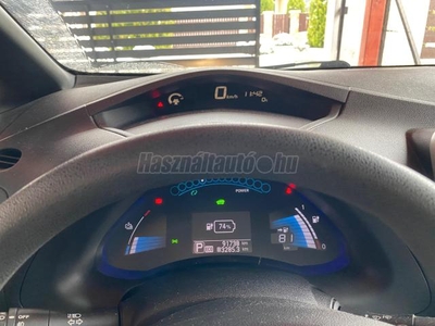 NISSAN LEAF Visia 24 kWh (Automata)