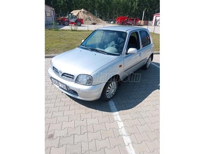 NISSAN MICRA 1.0 L Fitt