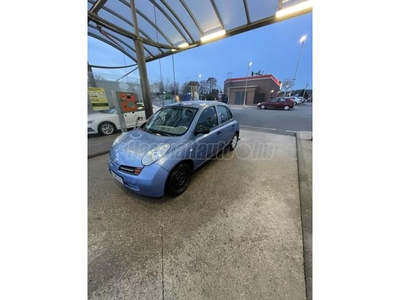 NISSAN MICRA 1.0 Visia Fitt