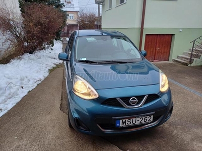 NISSAN MICRA 1.2 Acenta