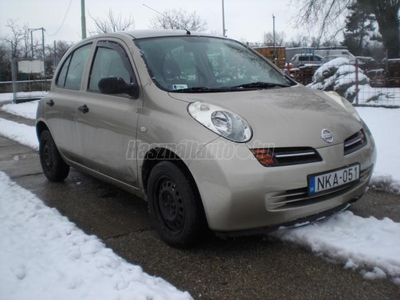 NISSAN MICRA 1.2 Visia