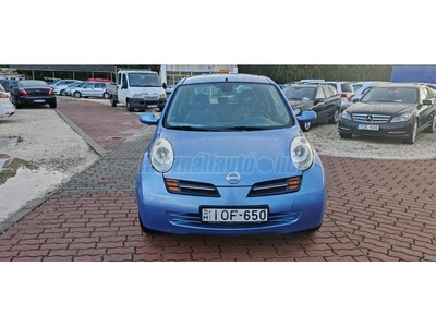 NISSAN MICRA 1.4 Tekna 1 tulaj.Magyar autó