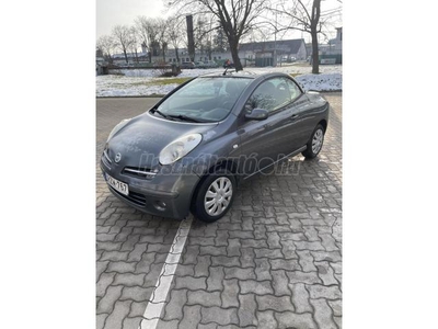 NISSAN MICRA C+C 1.4 Tekna HD képekkel.kinagyítható!!!