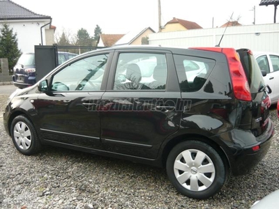 NISSAN NOTE 1.4 Acenta