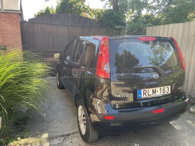 NISSAN NOTE 1.5 dCi Acenta