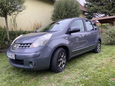 NISSAN NOTE 1.6 Tekna