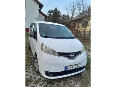 NISSAN NV200 1.5 dCi (7 személyes )