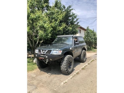 NISSAN PATROL GR 3.0 Di Comfort M57