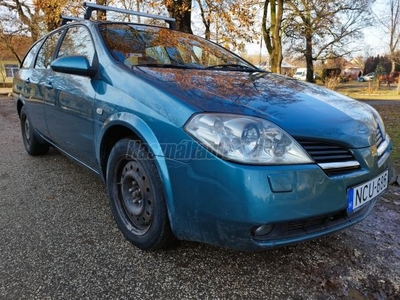 NISSAN PRIMERA 2.2 TD Acenta