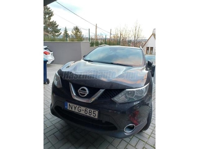 NISSAN QASHQAI 1.2 DIG-T N-Connecta EURO6