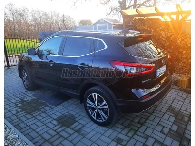 NISSAN QASHQAI 1.2 DIG-T Technológia Bajnoka+ Xtronic